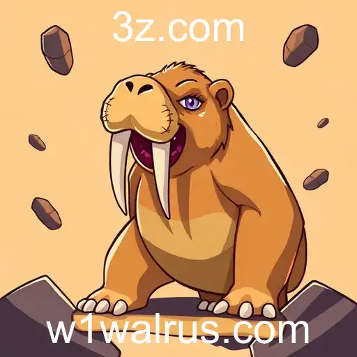 A Ascensão de W1 Walrus: Uma Nova Era nos Jogos