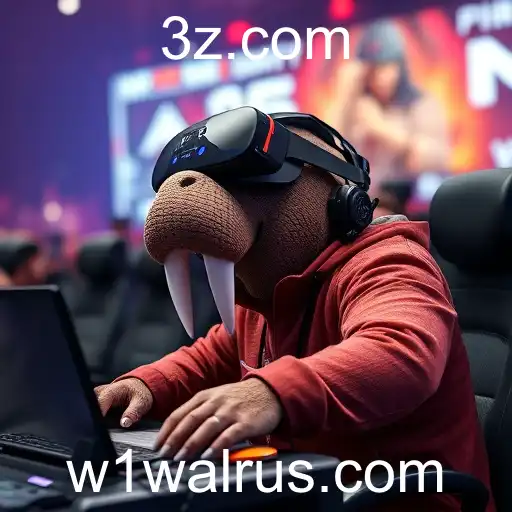 Expansão do Mundo dos Jogadores com 'w1 walrus'