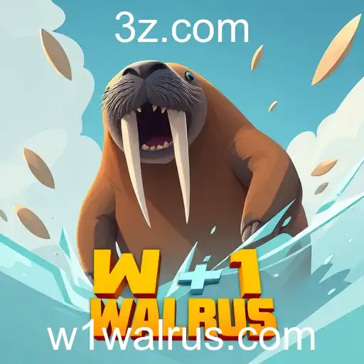 Revolução no Mundo dos Jogos: O Impacto de w1 walrus