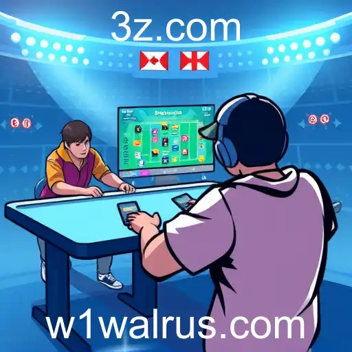 O Impacto do Novo Jogo Sensação e a Ascensão do W1 Walrus