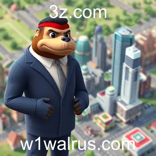 O Impacto de W1 Walrus no Mundo dos Jogos Online