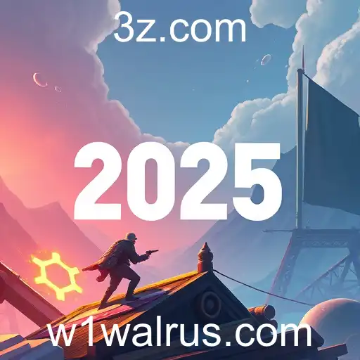 Revolução dos Jogos em 2025: W1 Walrus Lidera Inovações