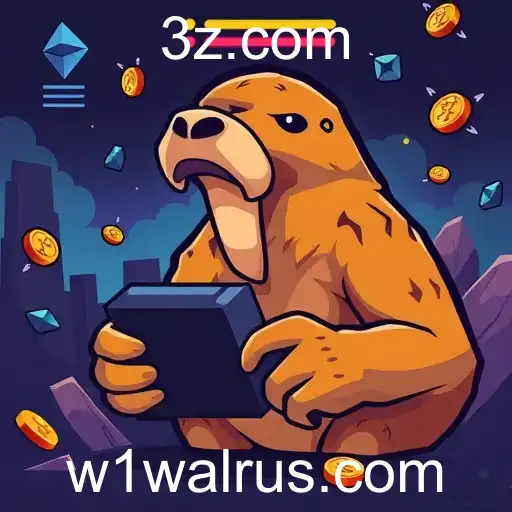 A Revolução dos Jogos com W1 Walrus