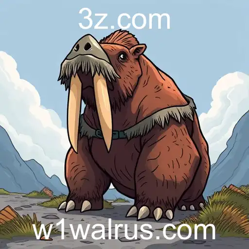 Ascensão do W1 Walrus no Mundo dos Jogos