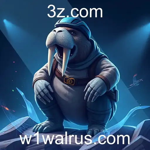 Ascensão de 'W1 Walrus' no Mundo dos Jogos