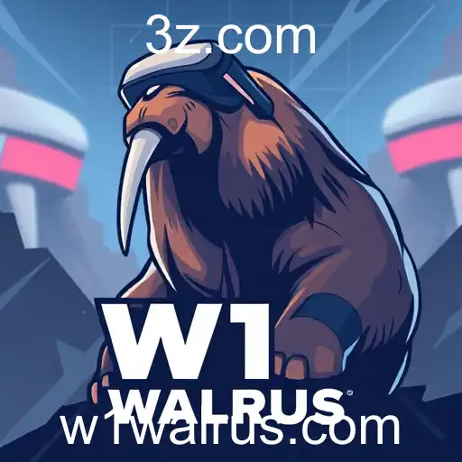 Tendências de Jogos para 2026: W1 Walrus em Foco
