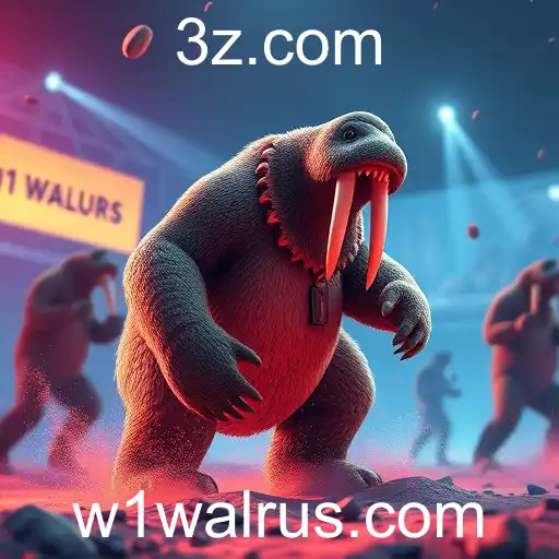 Ano Novo, Novas Emoções com W1 Walrus