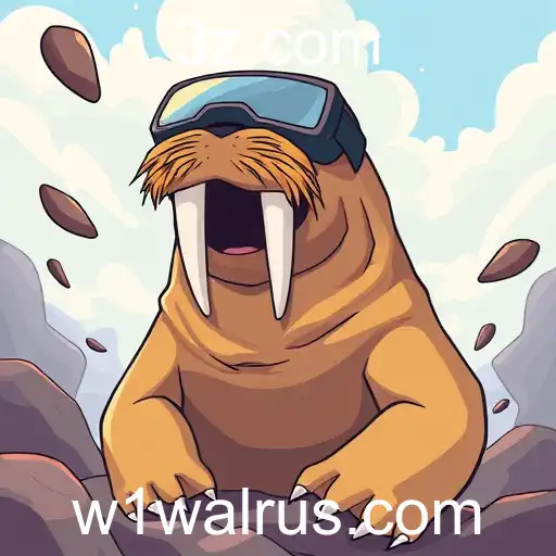 A Ascensão de W1 Walrus no Cenário de Jogos Online