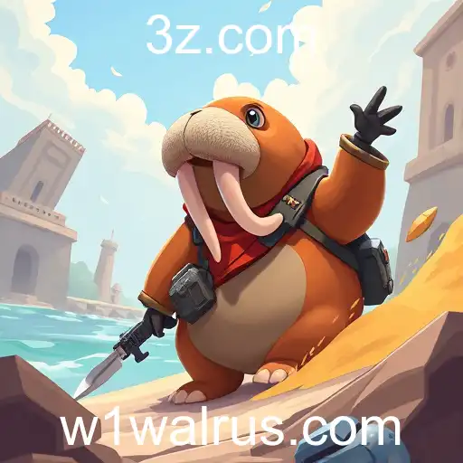 Walrus Gaming: A Revolução dos Jogos em 2026